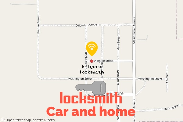 locksmith in kilgore ne