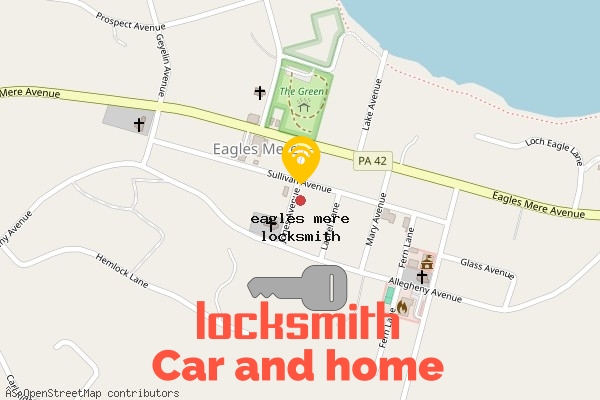 locksmith in eagles mere