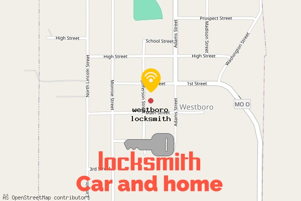 locksmith in westboro mo
