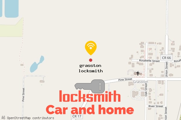 locksmith in grasston