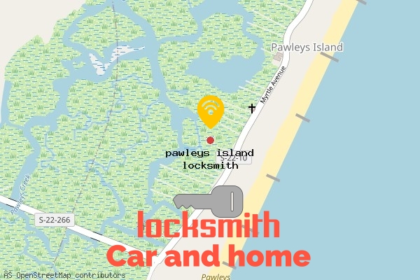 locksmith in pawleys island