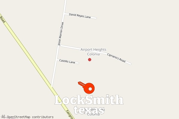 locksmith in airport heights