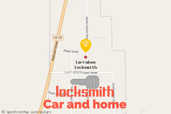 locksmith in larrabee