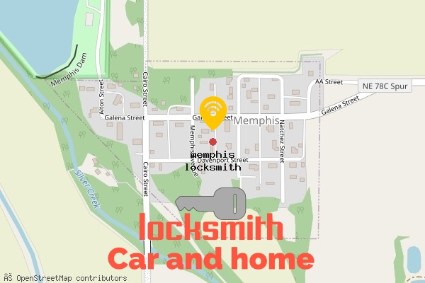 locksmith in memphis ne