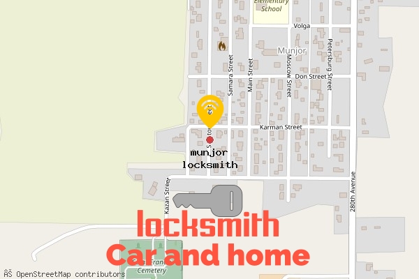 locksmith in munjor