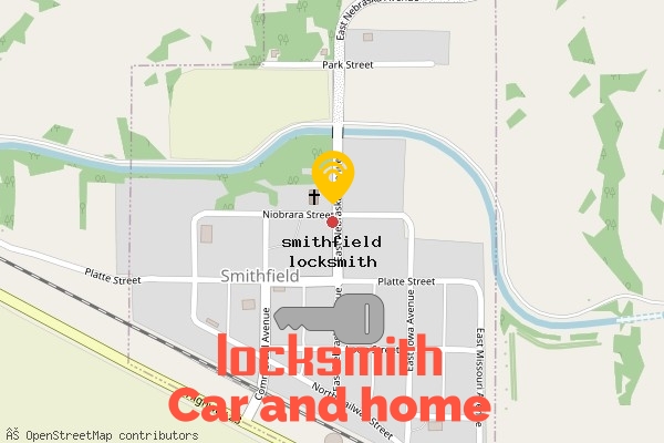 locksmith in smithfield ne