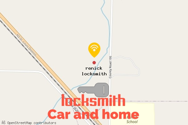 locksmith in renick