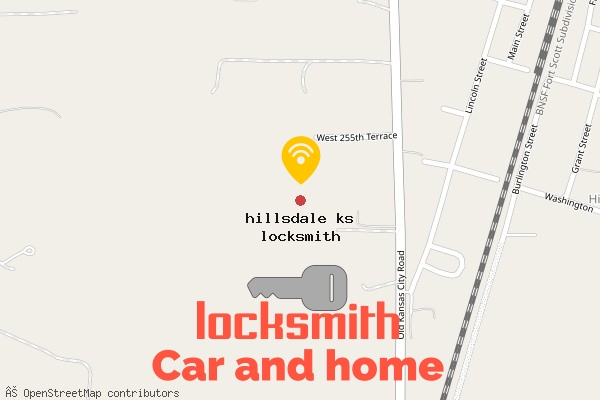 locksmith in hillsdale ks