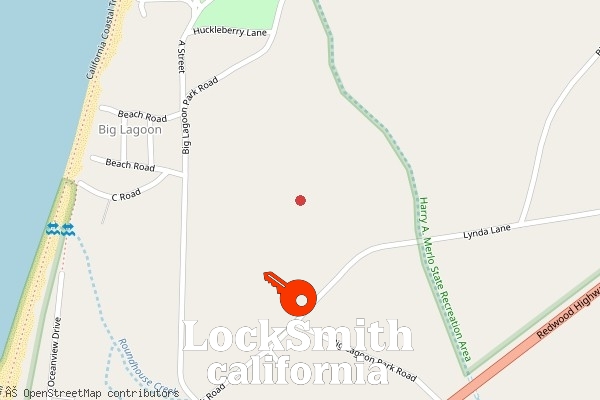 locksmith in big lagoon