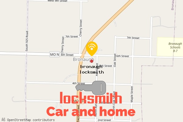 locksmith in bronaugh