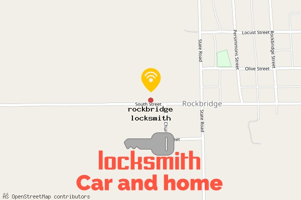 locksmith in rockbridge il