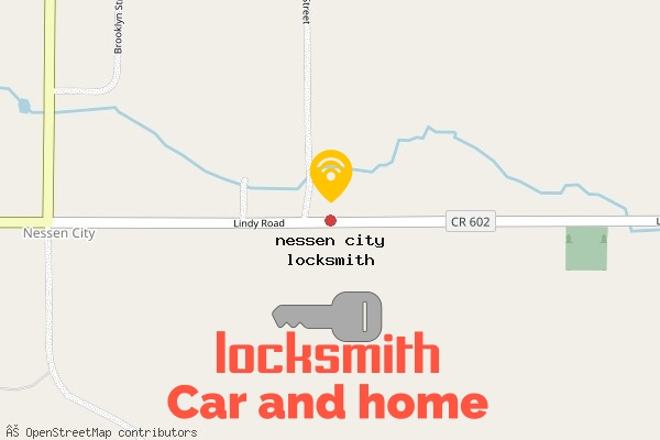 locksmith in nessen city