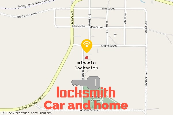 locksmith in mineola ia