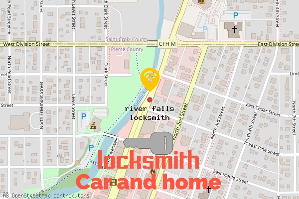 locksmith in river falls wi