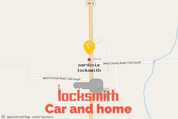 locksmith in sardinia in