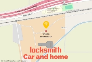 locksmith intheba - locksmith in theba