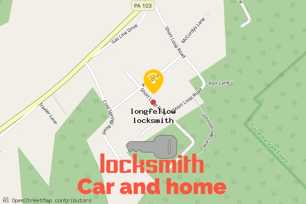 locksmith in longfellow