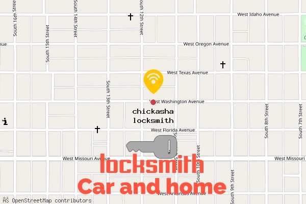 locksmith in chickasha