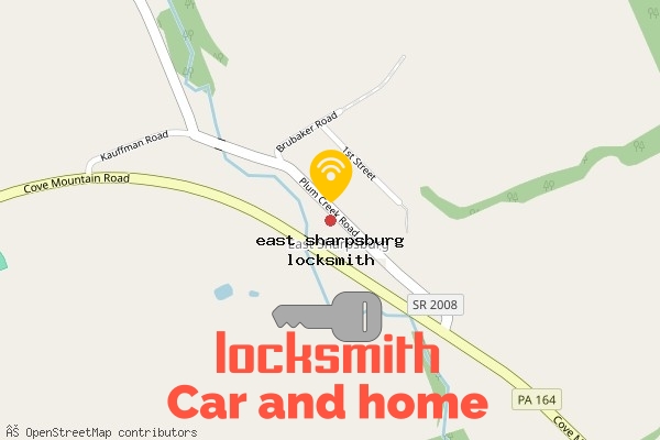 locksmith in east sharpsburg