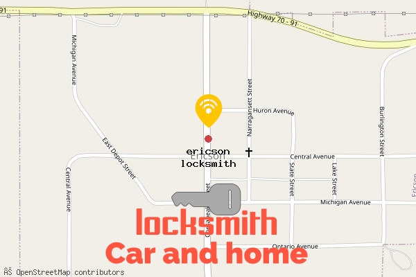 locksmith in ericson