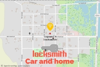 locksmith incogswell - locksmith in cogswell