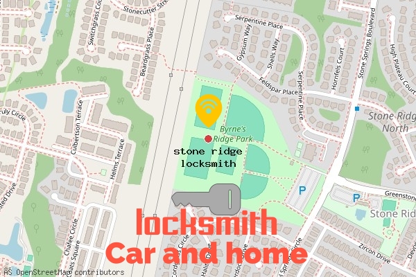 locksmith in stone ridge va