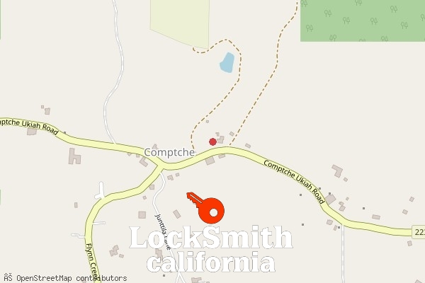 locksmith in comptche