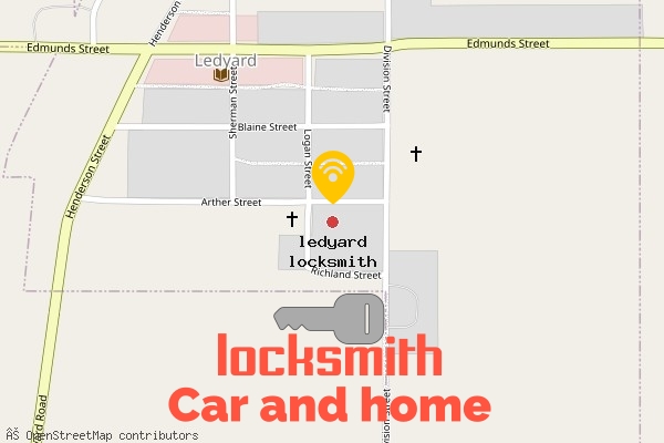 locksmith in ledyard