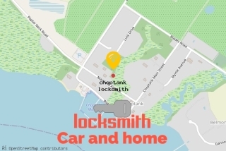 locksmith inchoptank - locksmith in choptank