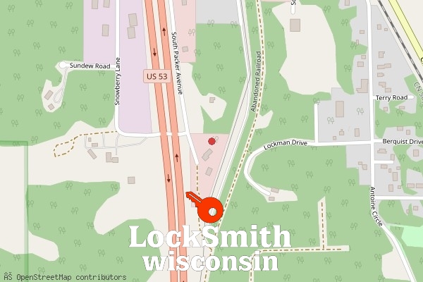locksmith in gordon wi
