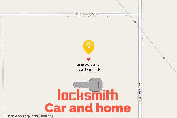 locksmith in angostura