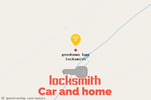 locksmith in goodnews bay
