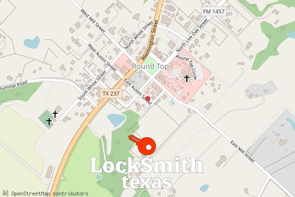 locksmith in round top tx