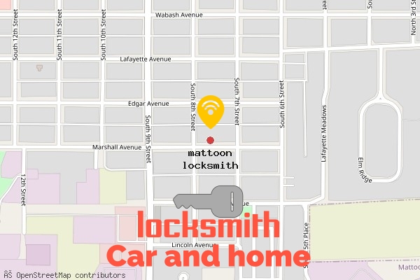 locksmith in mattoon il