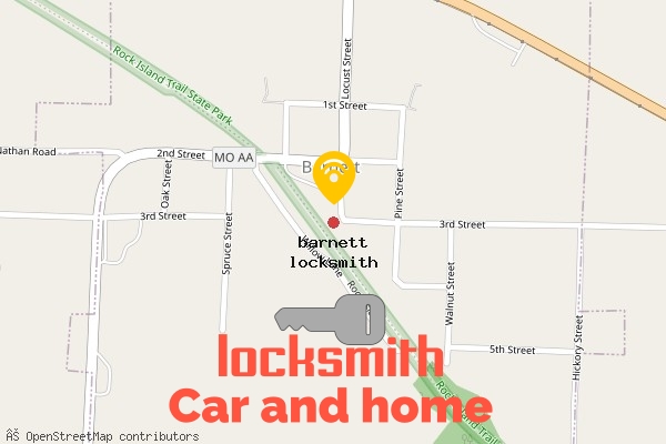 locksmith in barnett