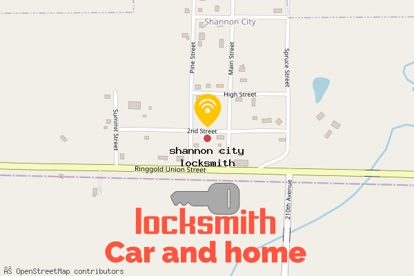 locksmith in shannon city