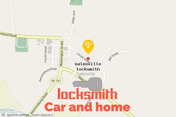 locksmith in salesville oh