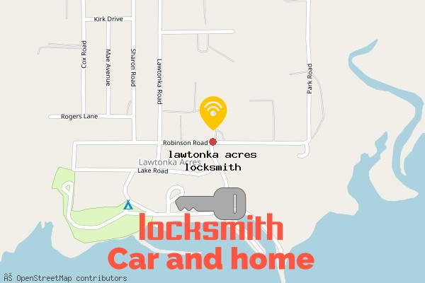locksmith in lawtonka acres