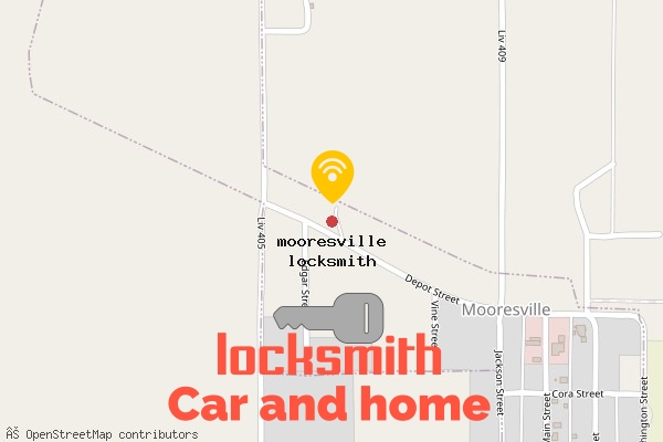 locksmith in mooresville mo