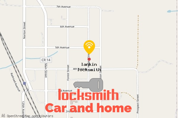 locksmith in lankin