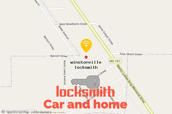 locksmith in winstonville