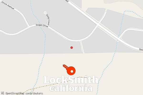 locksmith in mountain meadows ca