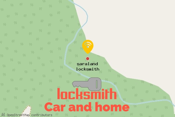 locksmith in saraland