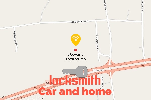 locksmith in stewart ms