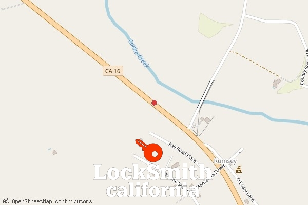 locksmith in rumsey