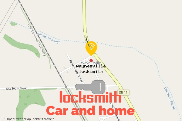 locksmith in waynesville in