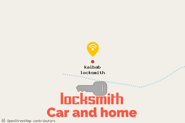 locksmith in kaibab