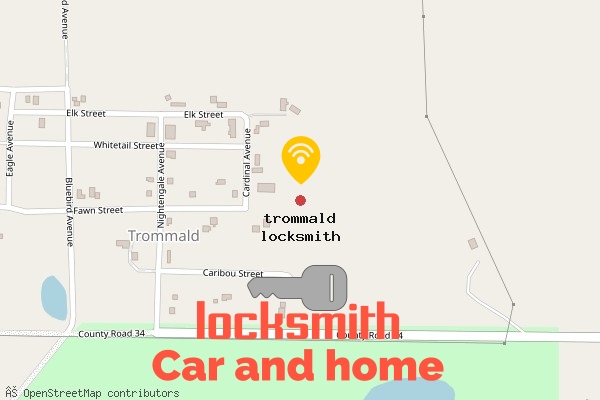 locksmith in trommald