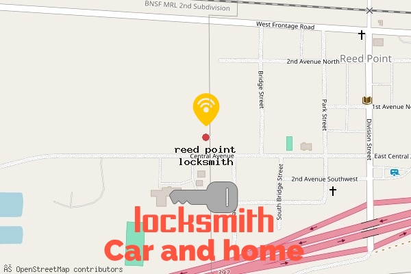 locksmith in reed point