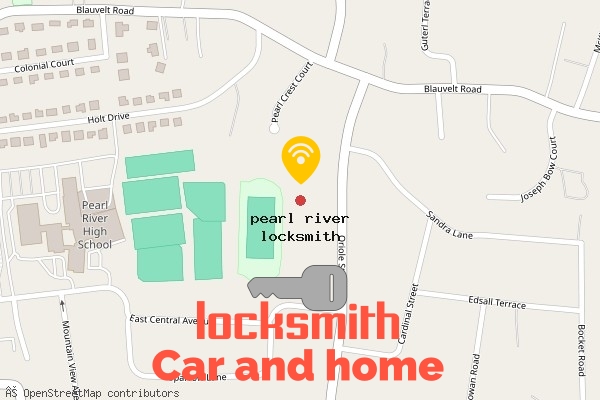 locksmith in pearl river ny